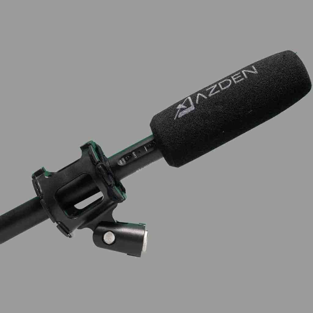 Azden SGM-250 Boom Mic